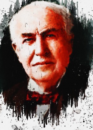 Thomas Edison